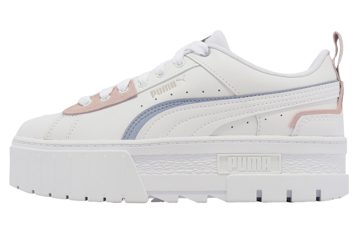 PUMA Mayze メイズ White rose quartz Puma Mayze UT WMNS White / Rose Quartz - Apr 2023 - 38986201