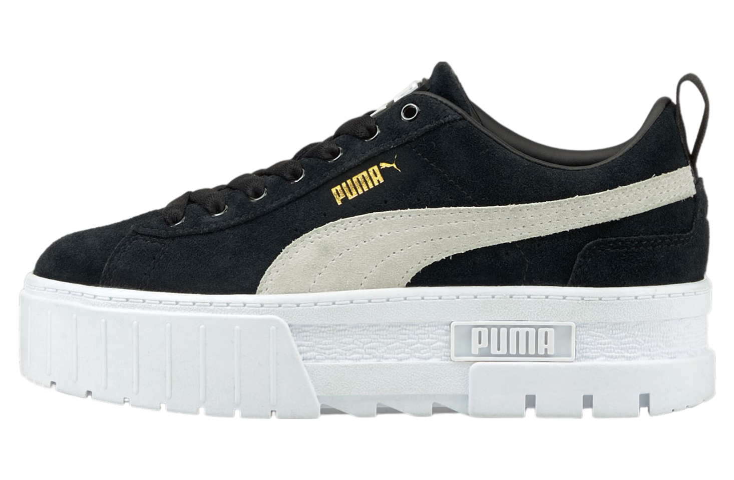 Puma Mayze WMNS Black / White