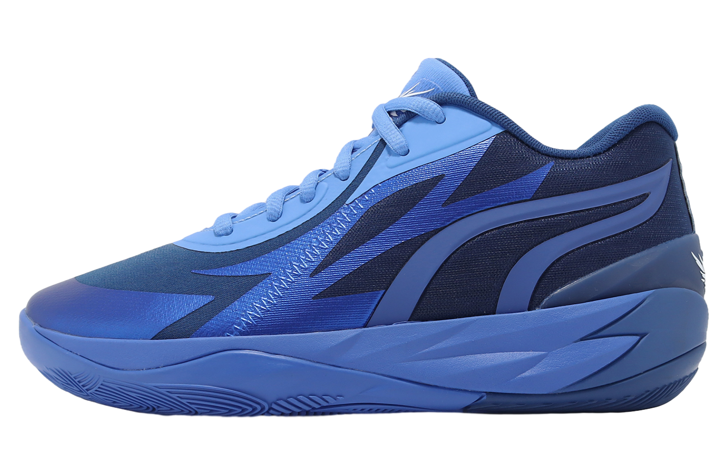 Puma MB.02 Lo Blazing Blue / Royal Sapphire - Dec 2023