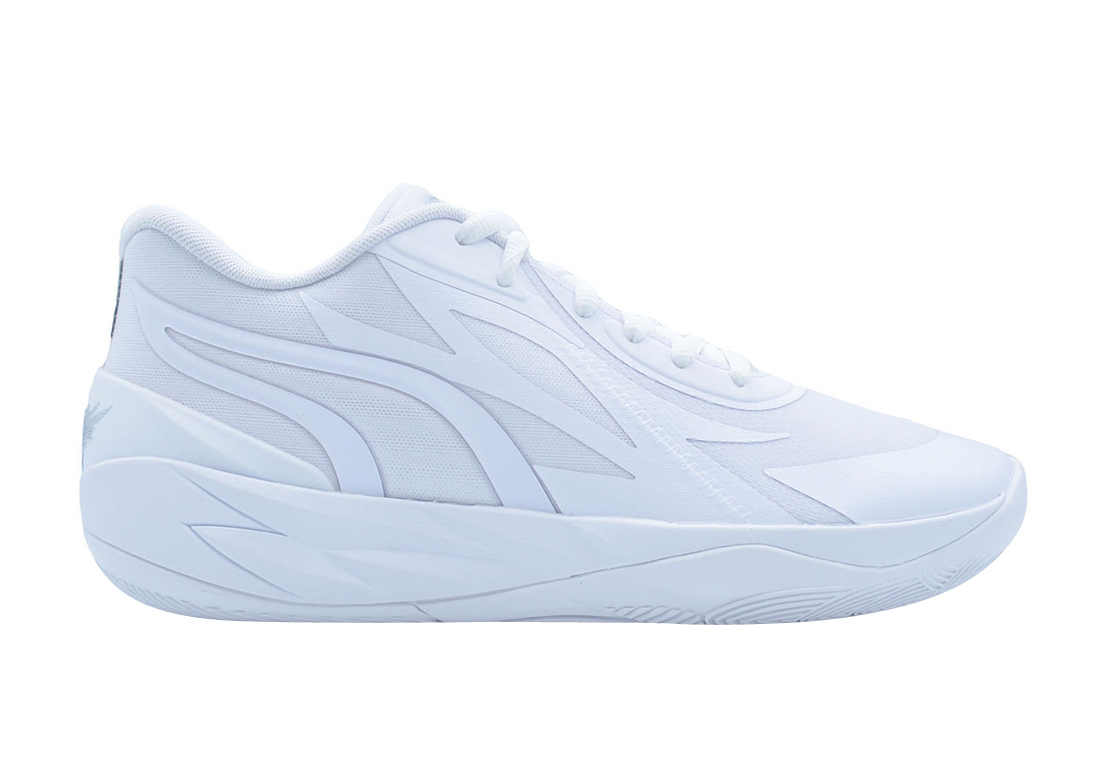 PUMA MB.02 Low Triple White