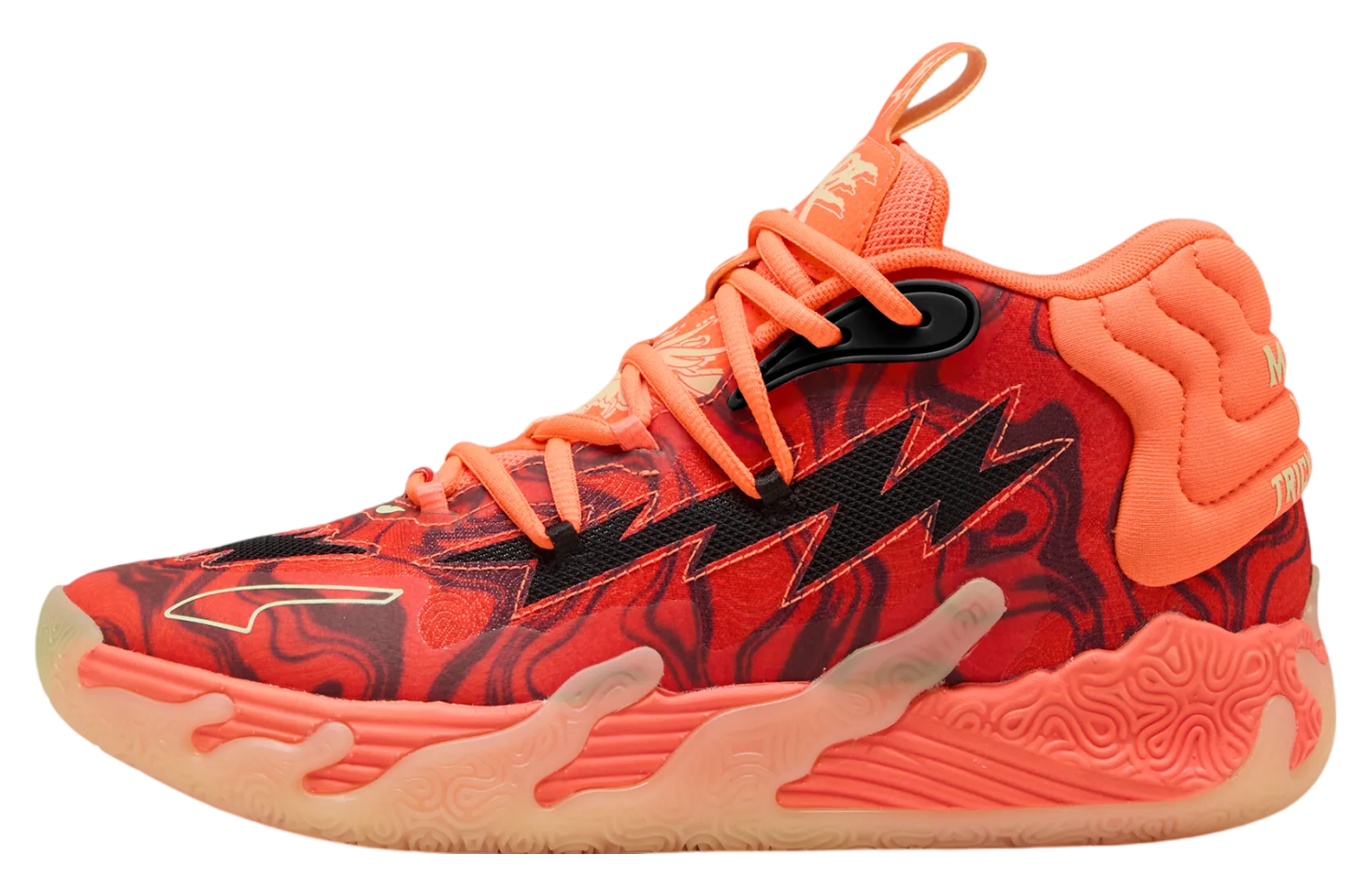 Puma halloween basketball shoes hotsell