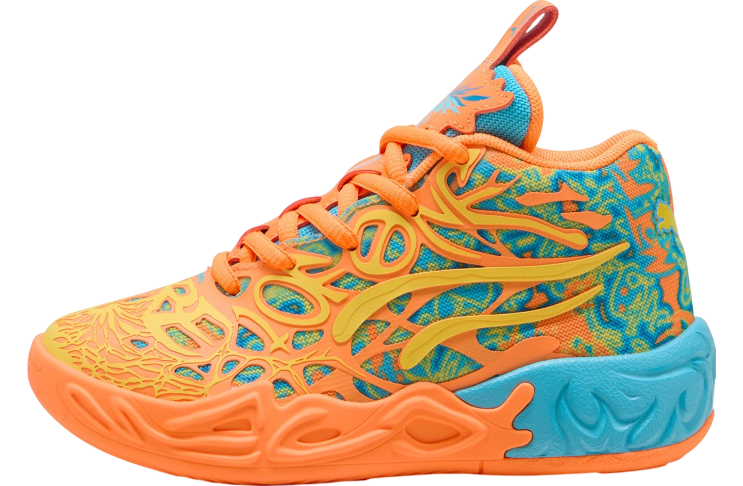 Puma Mb.04 Gs Graffiti