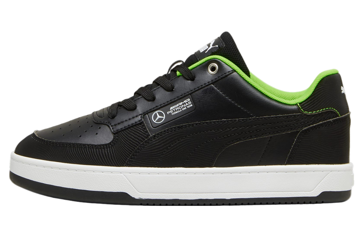 Puma Mercedes-amg Petronas F1 Caven 2.0 Black / Fizzy Green