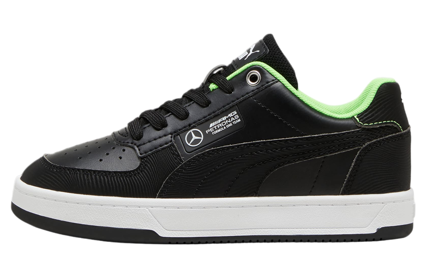 Puma Mercedes-amg Petronas F1 Caven 2.0 Gs Black / Fizzy Green