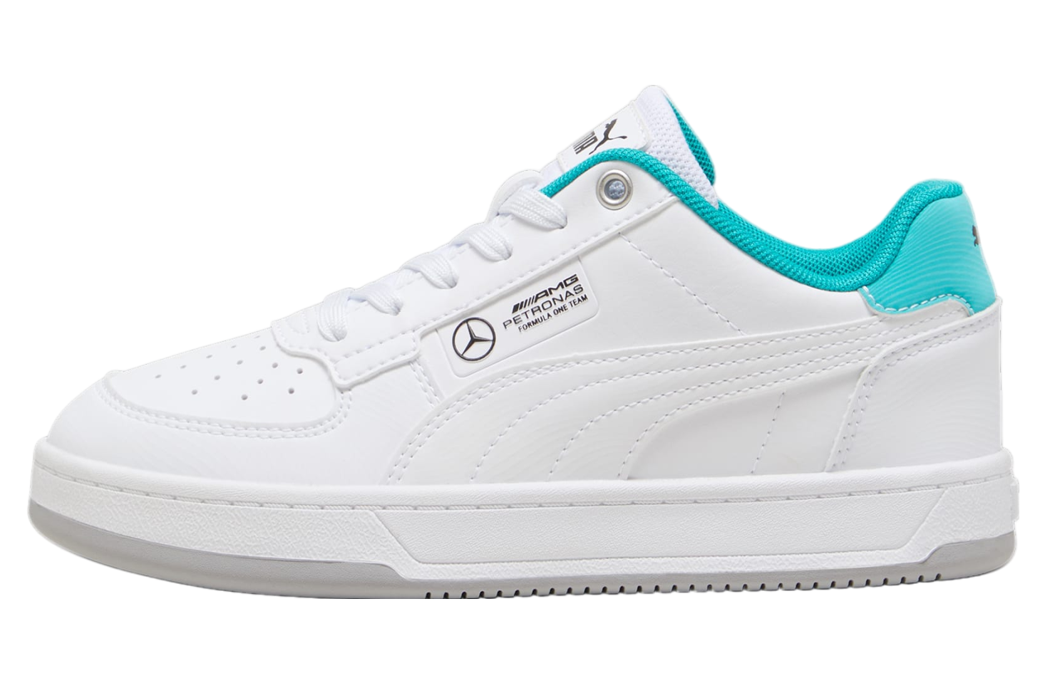 Puma Mercedes-amg Petronas F1 Caven 2.0 GS White / Sheen Green