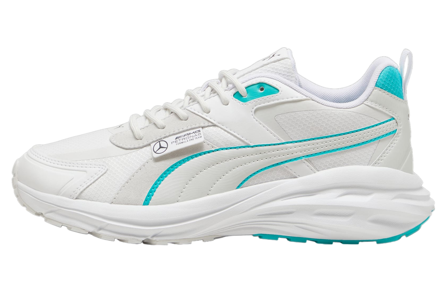 Puma Mercedes-amg Petronas F1 Hypnotic White / Feather Gray