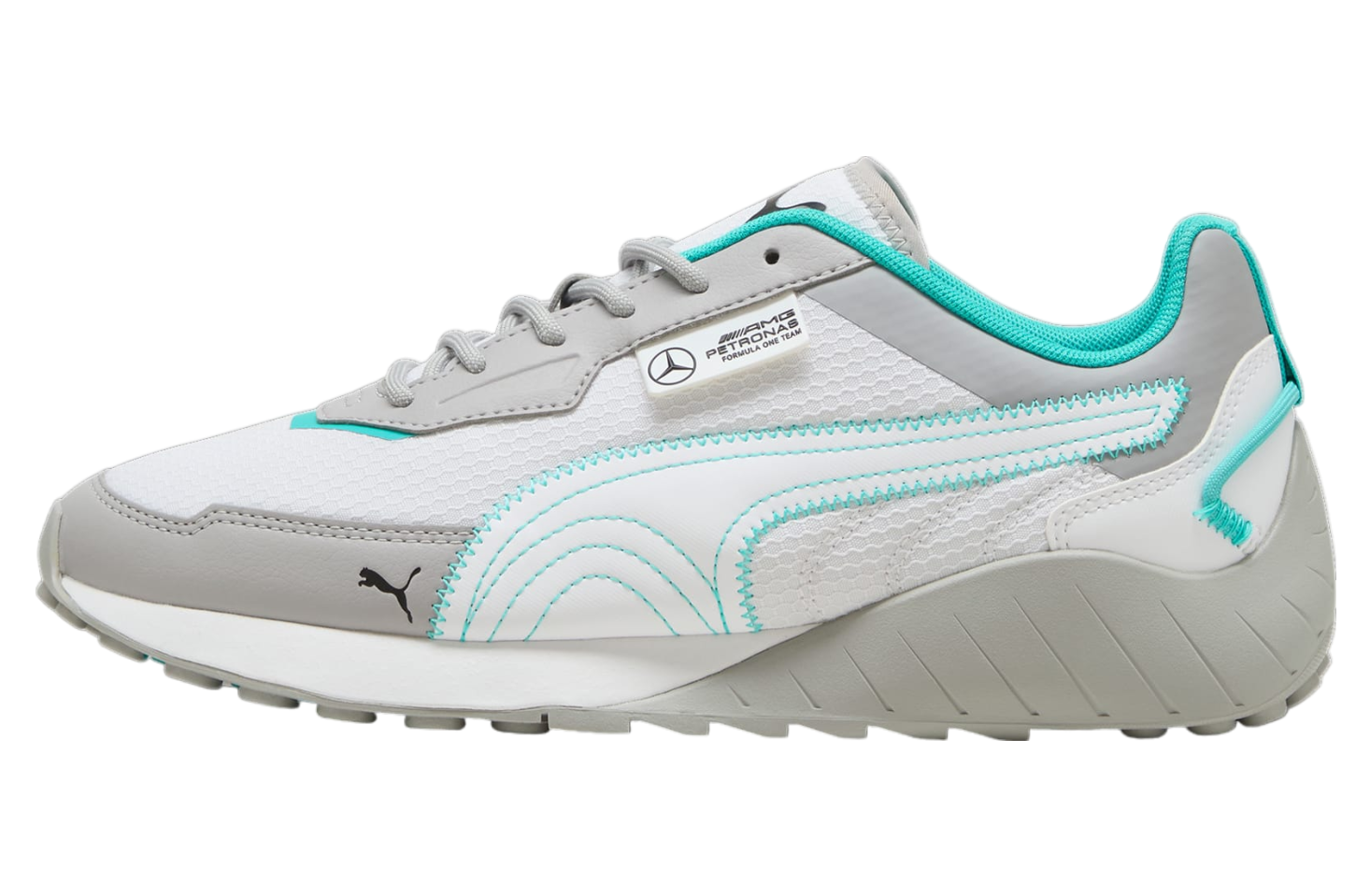 Puma Mercedes amg Petronas F1 Speedfusion Og White Team Silver Jun 2024 308427 02 KicksOnFire