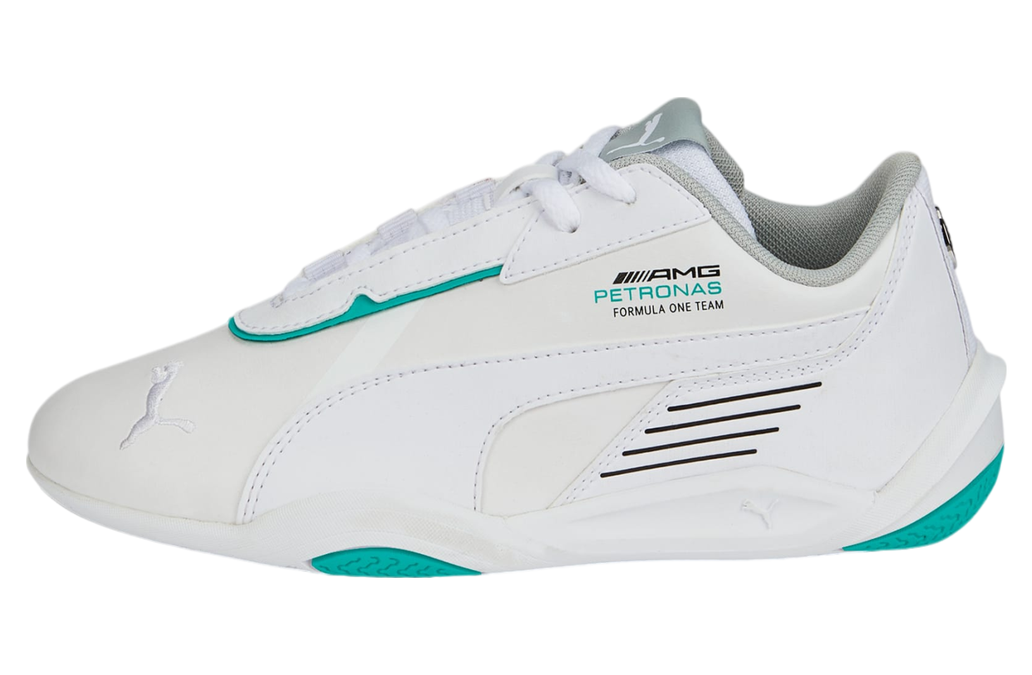 Puma Mercedes F1 R-cat Machina Motorsport GS White