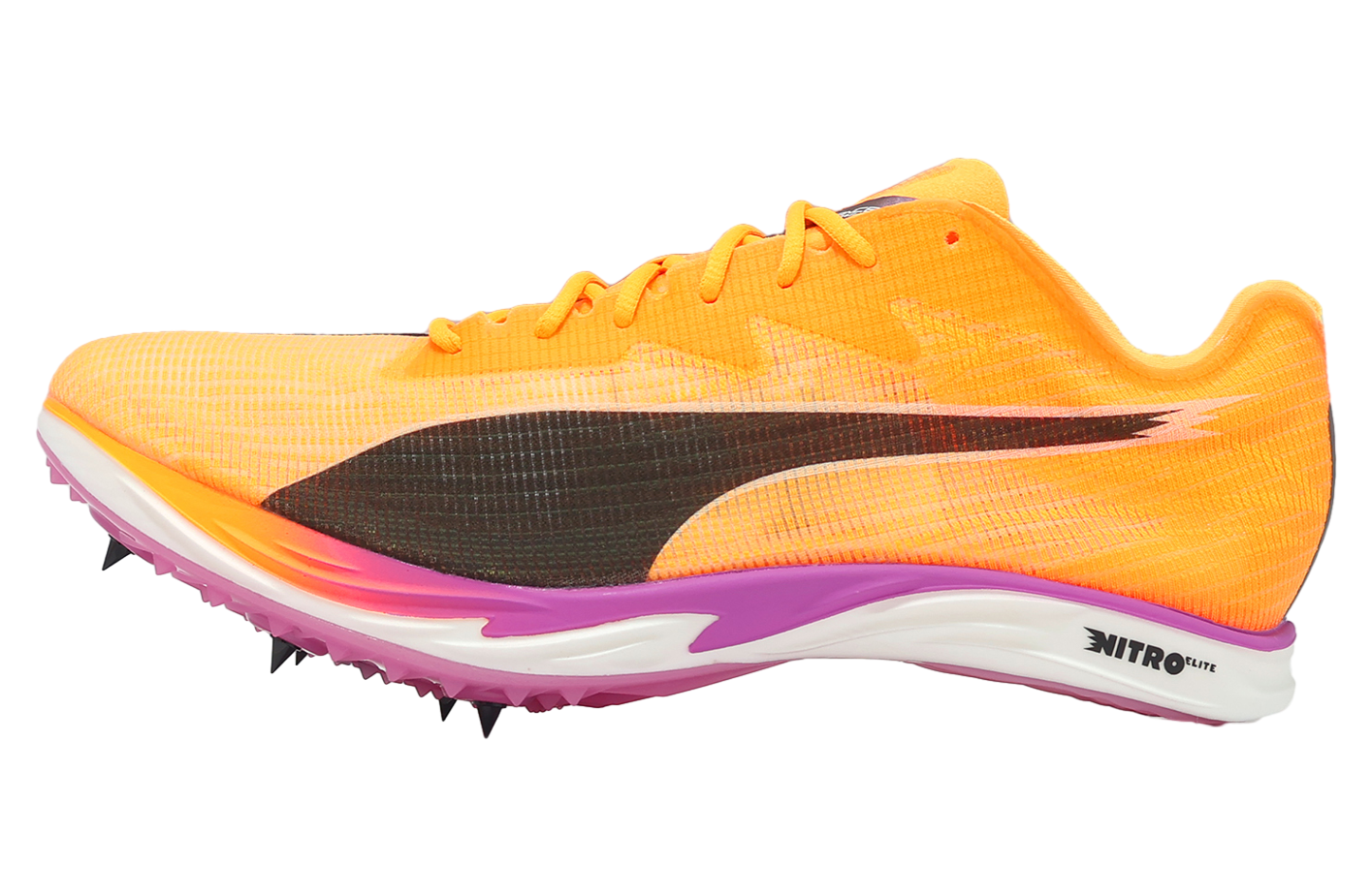 Puma Mid Distance Nitro Elite 3 Sun Stream / Pure Magenta