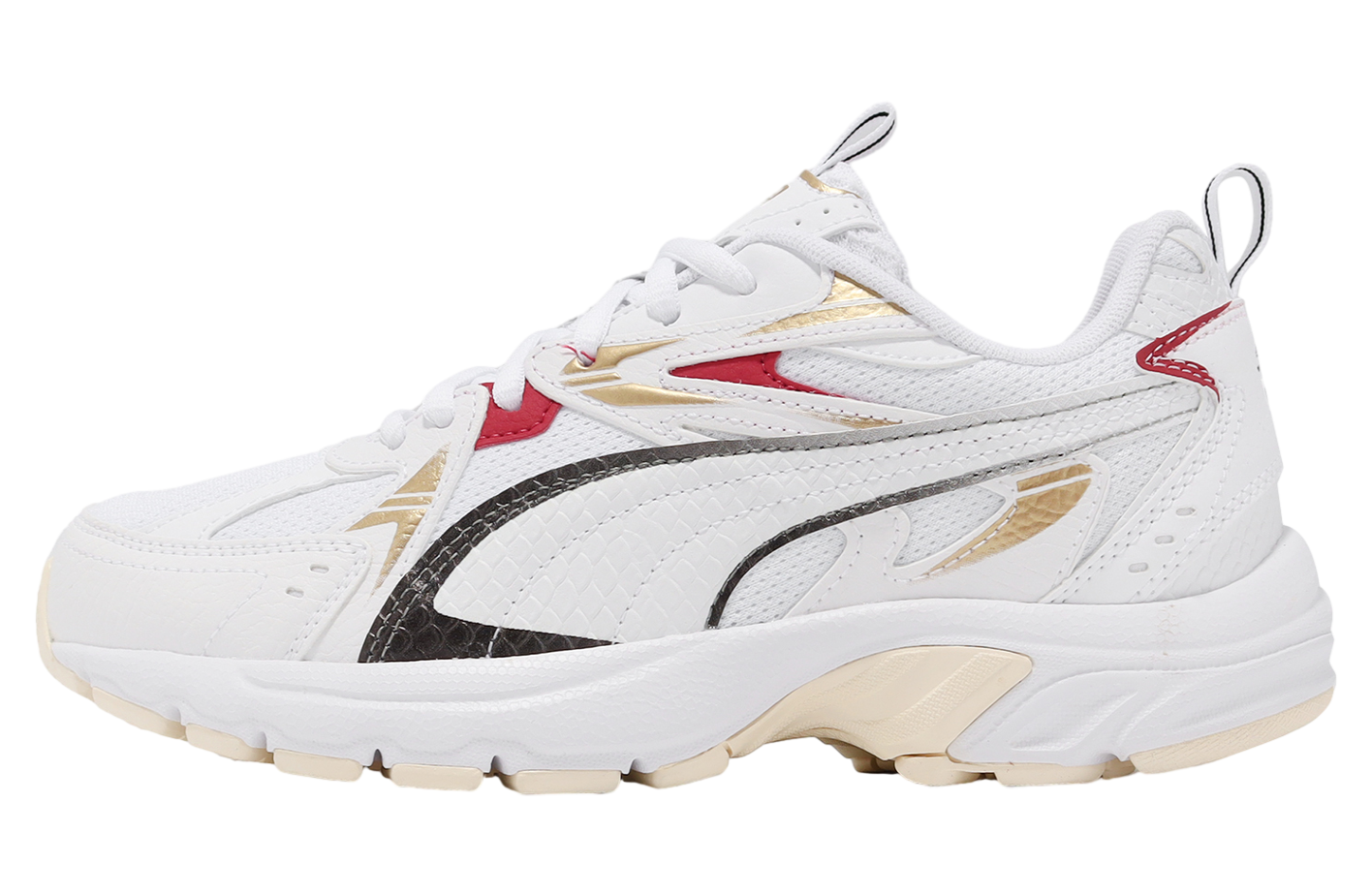 Puma Milenio Tech Dragon Year White / Black