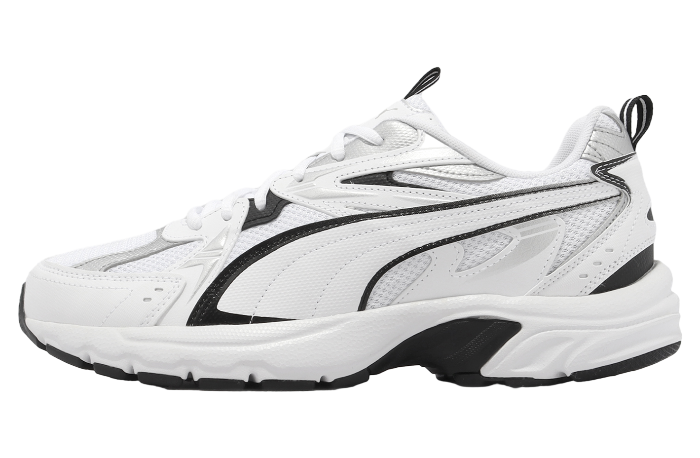 Puma Milenio Tech White / Black - Aug 2023 - 39232201