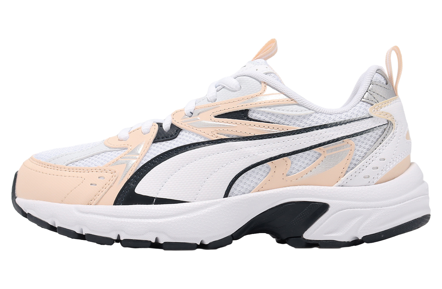 Puma Milenio Tech White / Rosebay