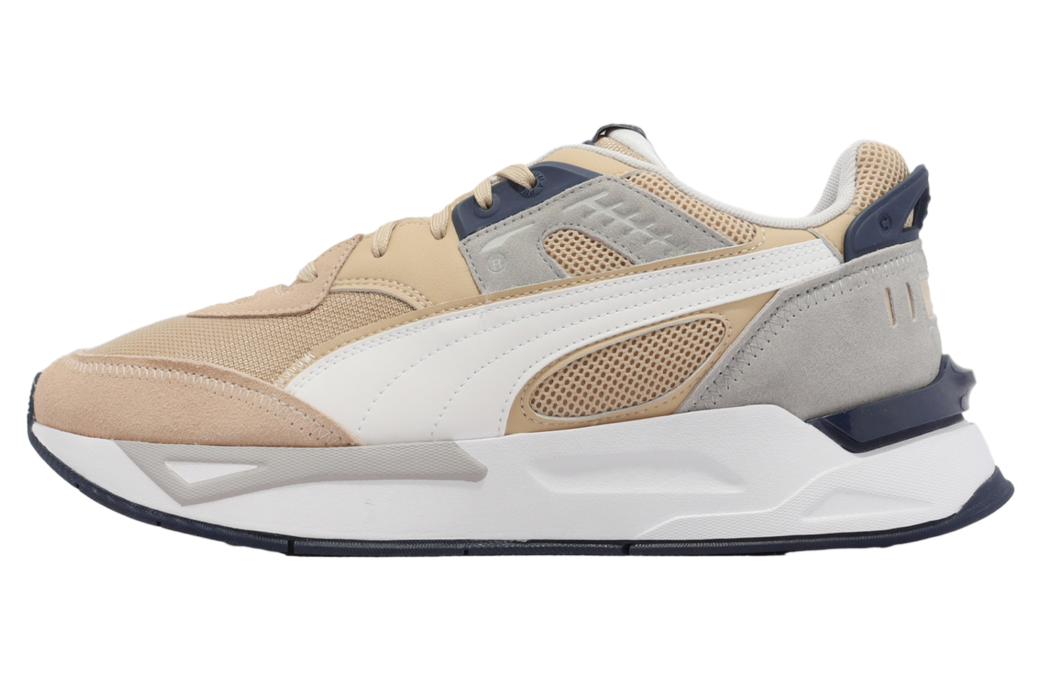 Puma Mirage Sport Remix Granola / White