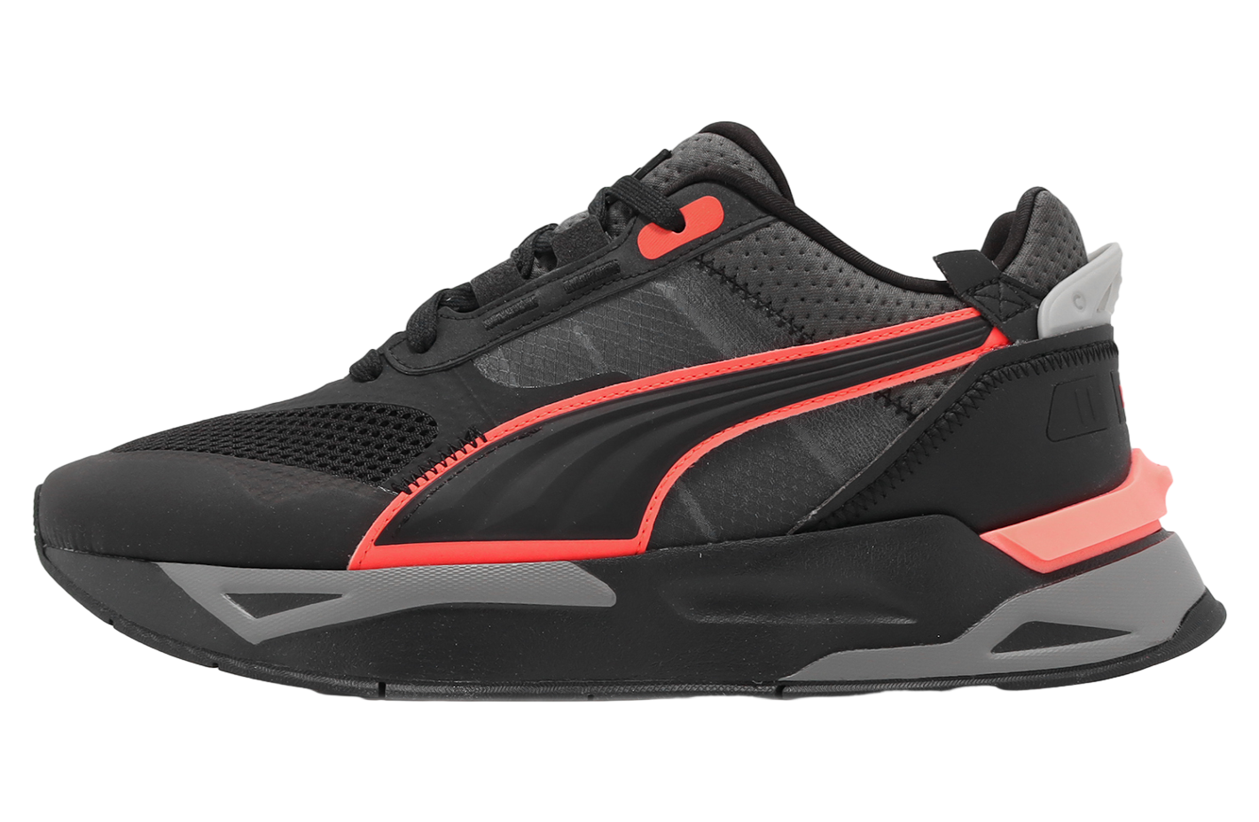 Puma Mirage Sport Tech Dark Shadow / Lava Blast