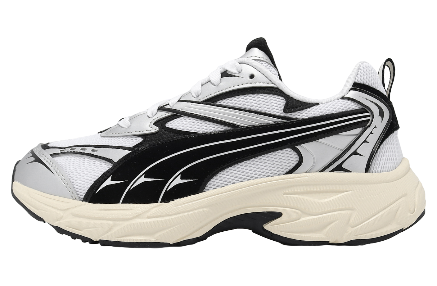 Puma Morphic Retro White / Black