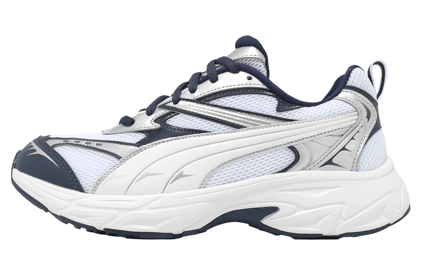 Puma Morphic White / Navy