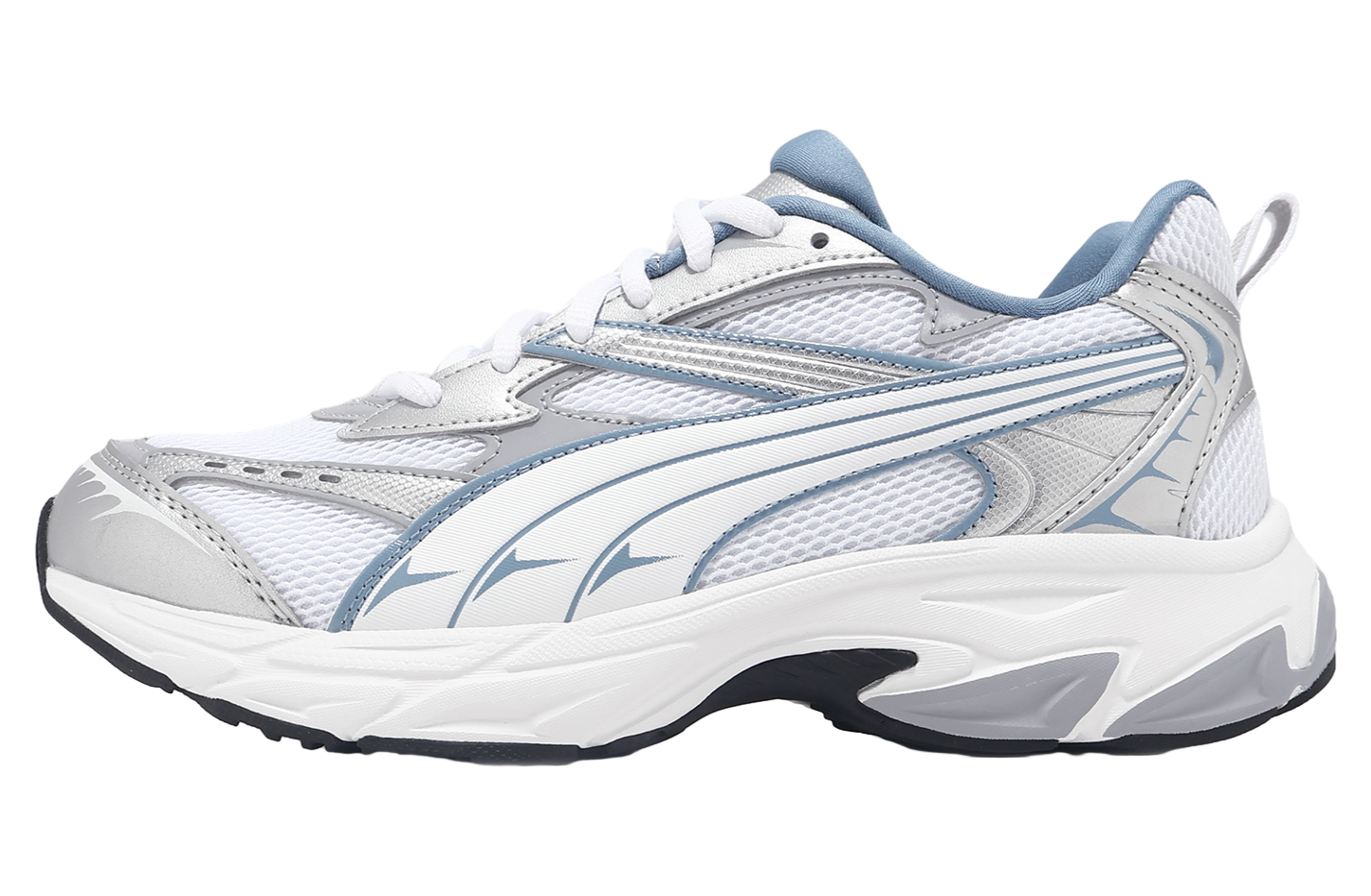 Puma Morphic White / Zen Blue