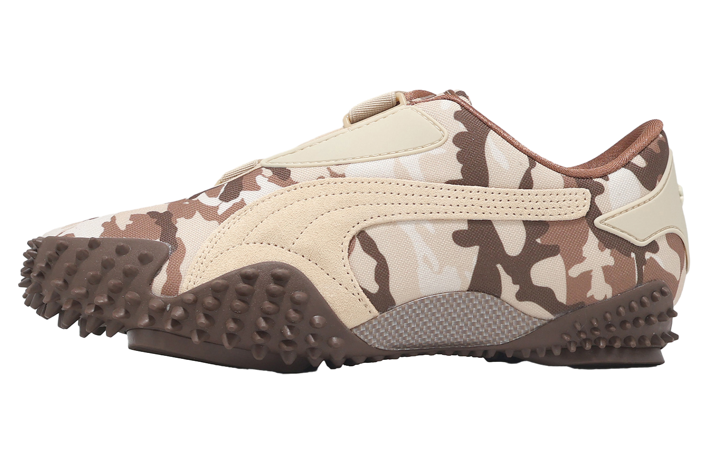 Puma Mostro Camo Light Sand / Espresso Brown