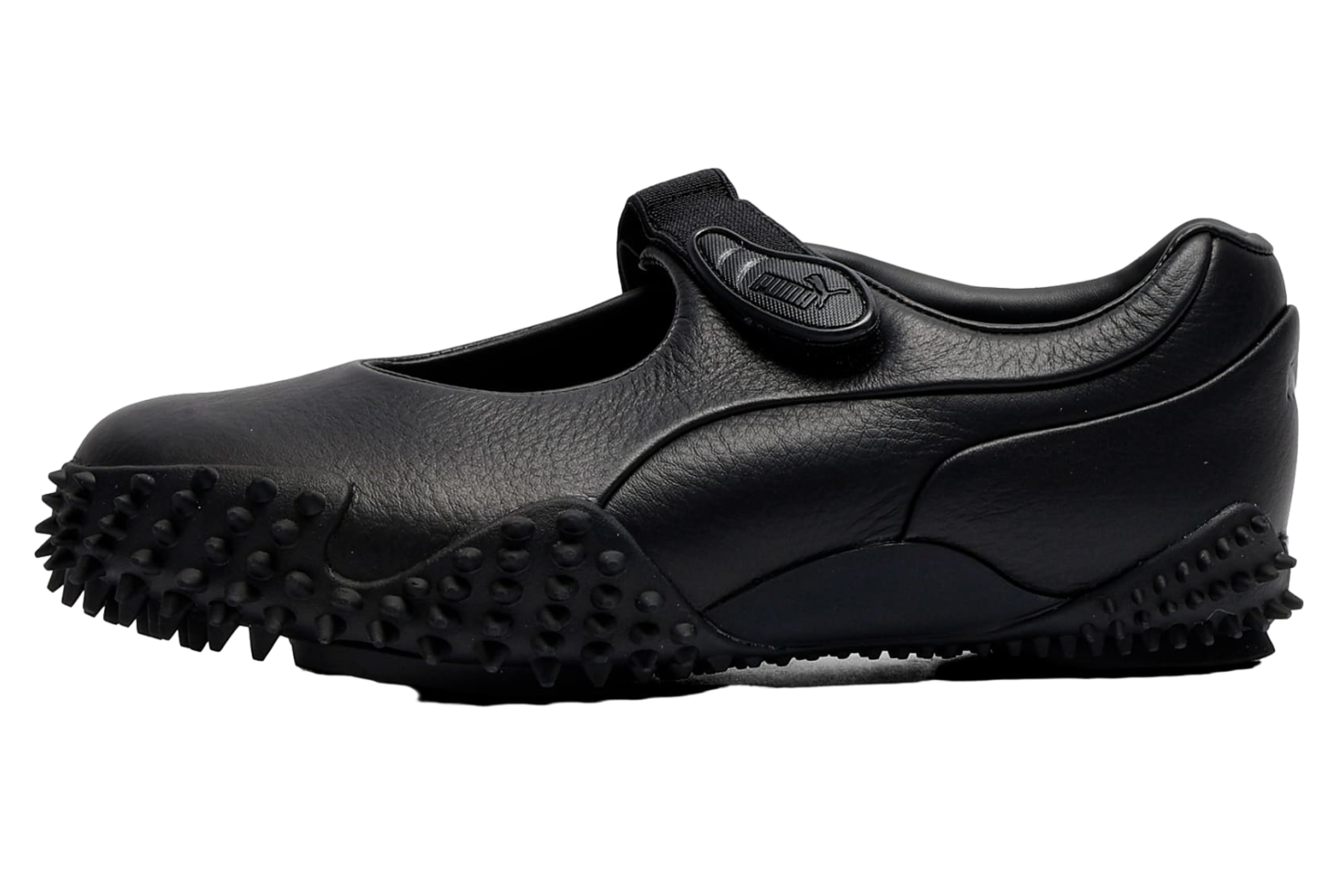 Puma Mostro Fey Leather Wmns Black
