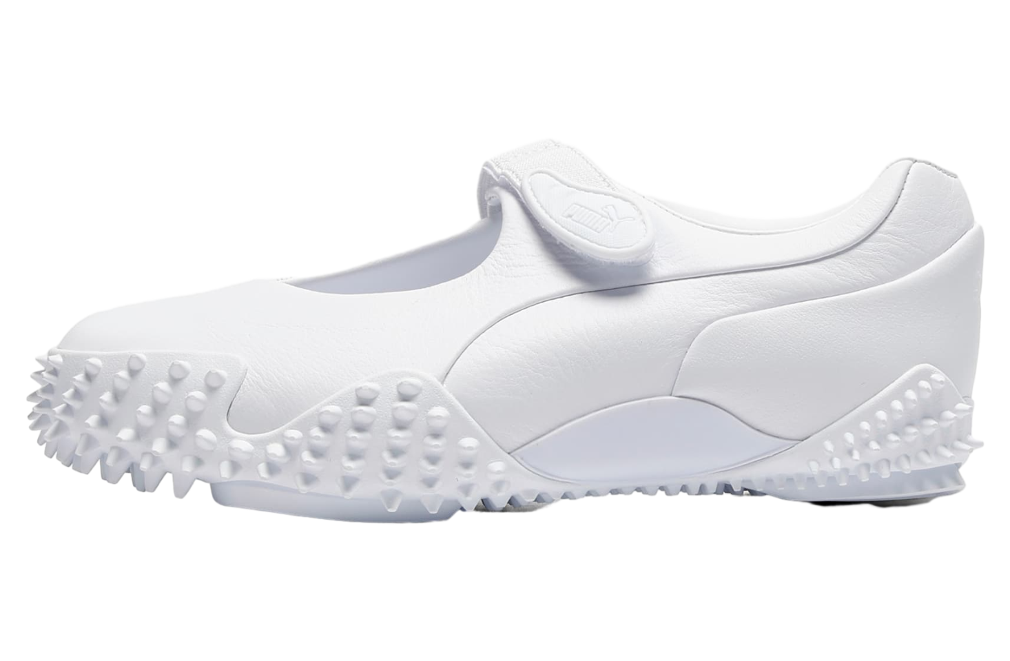Puma Mostro Fey Leather Wmns White