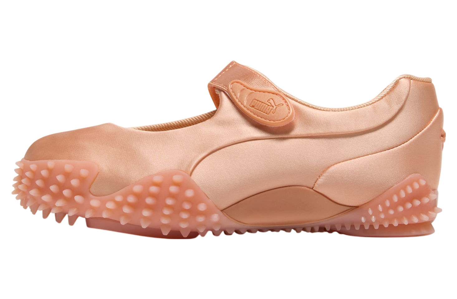 Puma Mostro Fey Satin WMNS Jasmine Pink / White - May 2025