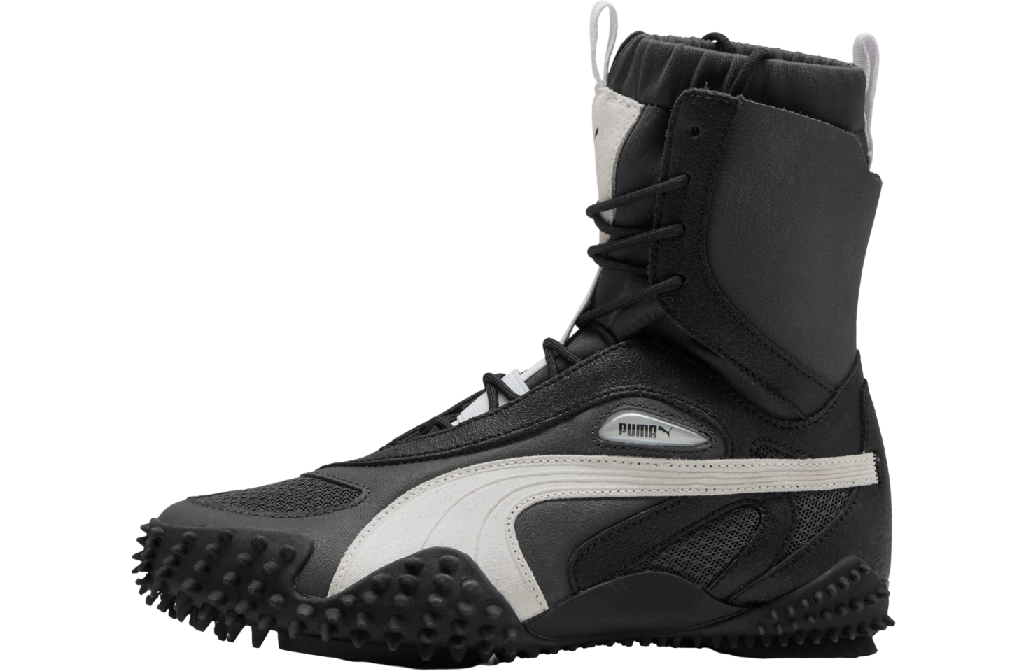 Puma Mostro Mid WMNS Black / White