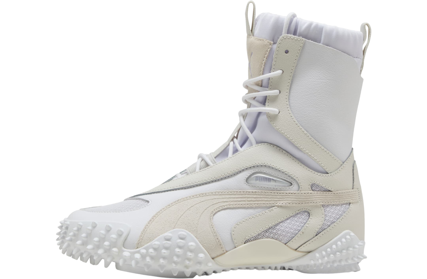 Puma Mostro Mid WMNS White / Alpine Snow