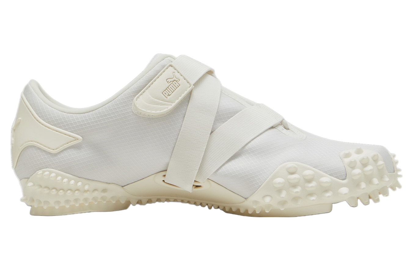 Puma Mostro Monochromatic Frosted Ivory