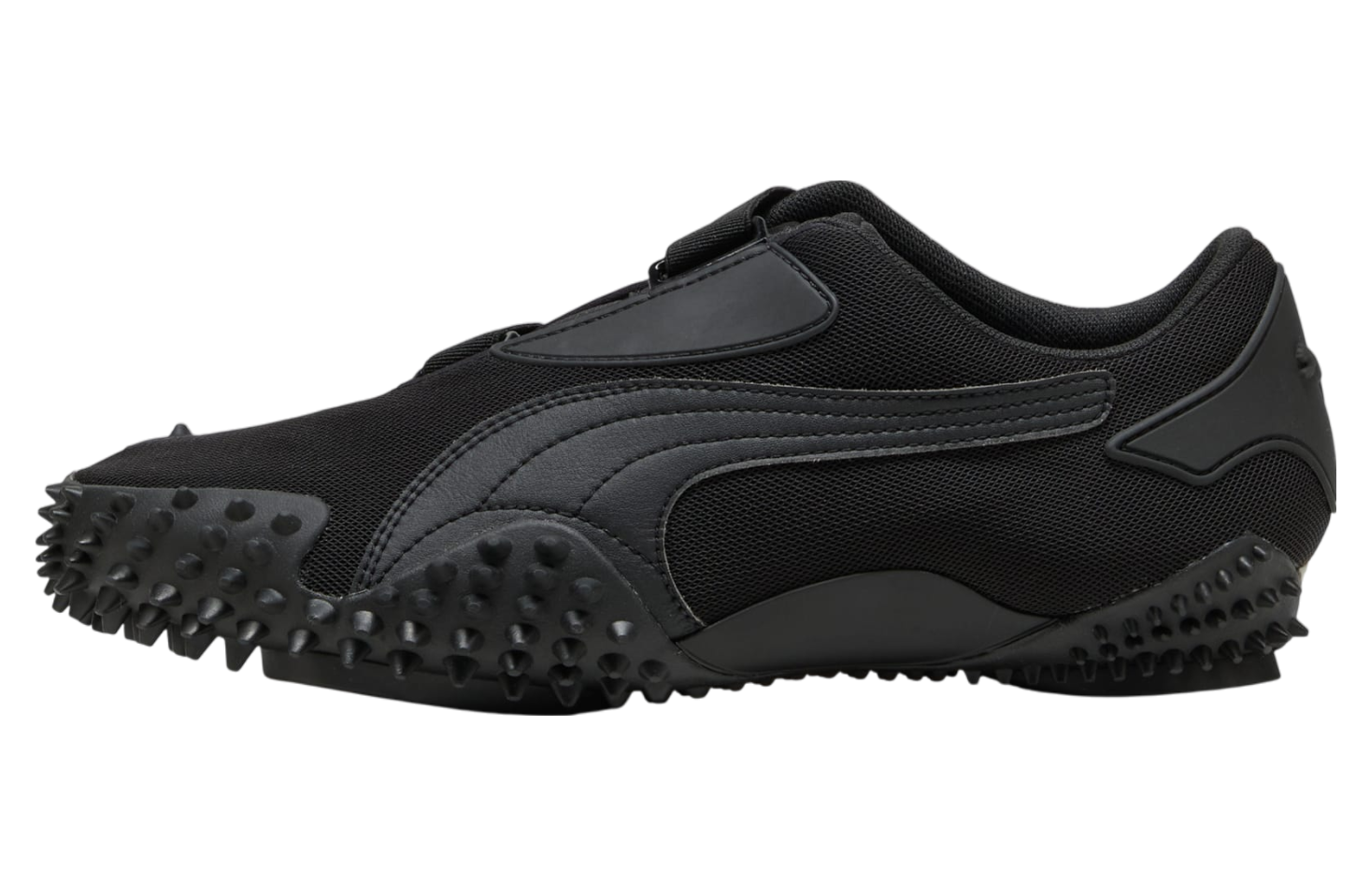 新品PUMA MOSTRO OG BLACK WHITEモストロ 黒 白25.0 PUMA プーマ モストロ オージー MOSTRO OG BLACK-PUMA WHITE