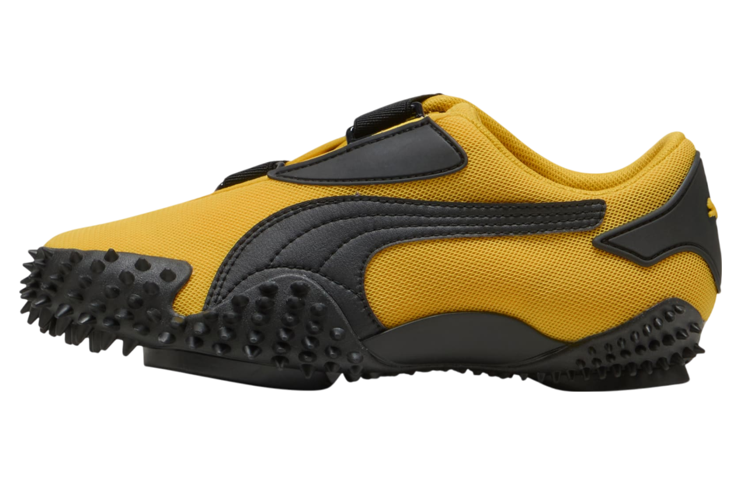 Puma Mostro OG Prime GS Pelé Yellow / Black