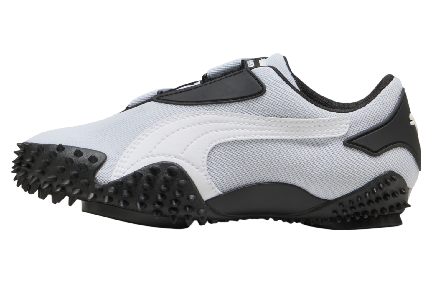 Puma Mostro OG Prime GS Silver Mist / White