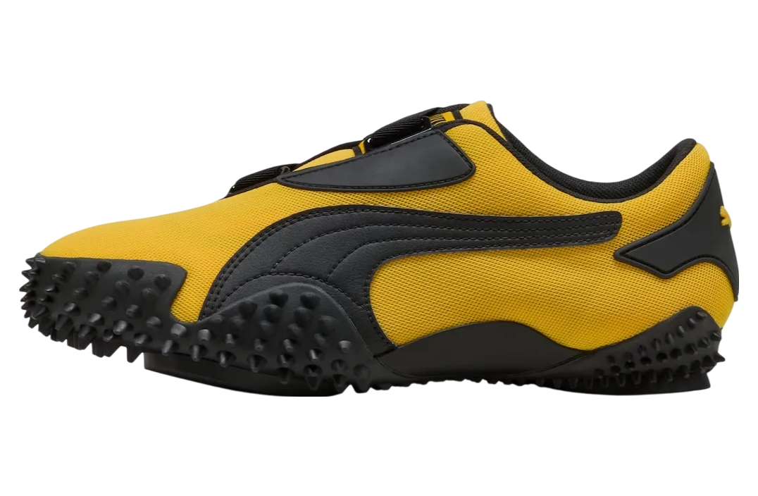 Puma Mostro Og Prime Pel Yellow / Puma Black