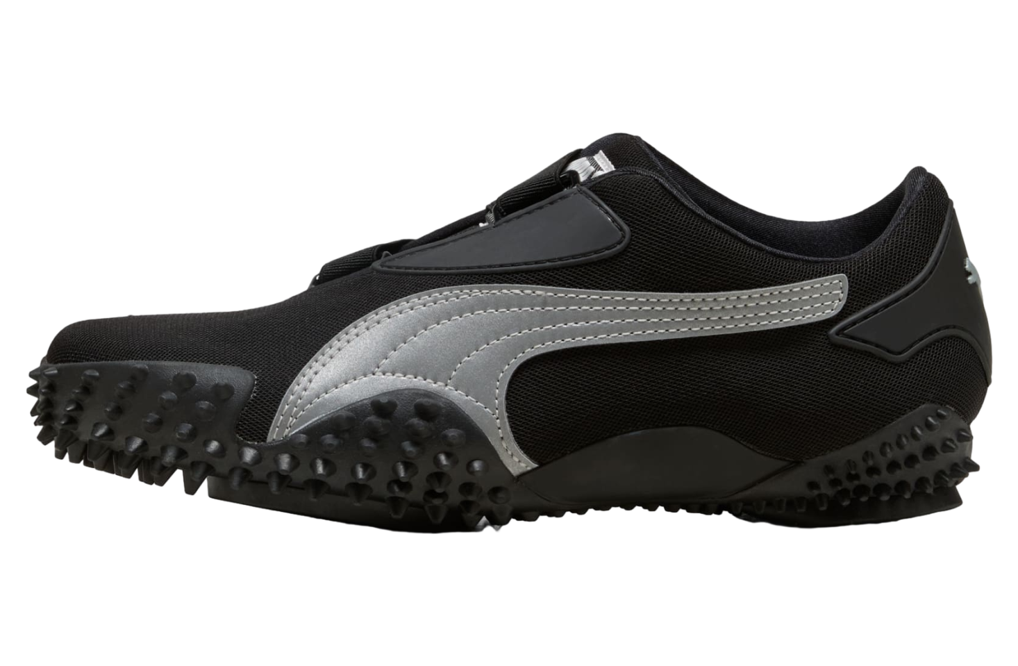 Puma Mostro OG WMNS Black / Silver - Jul 2025 - 403571-17