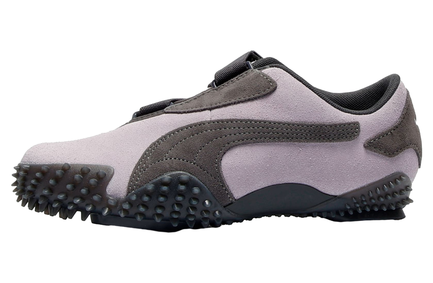 Puma Mostro Suede WMNS Dusky Gray / Lilac Crush