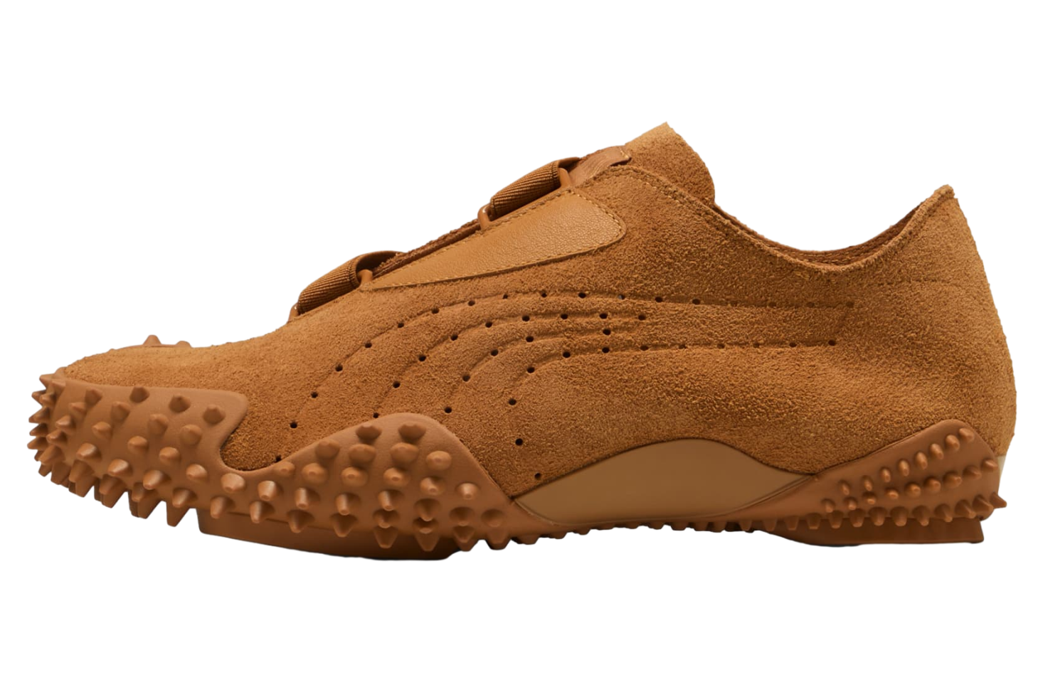 Puma Mostro Unlined Caramel Latte