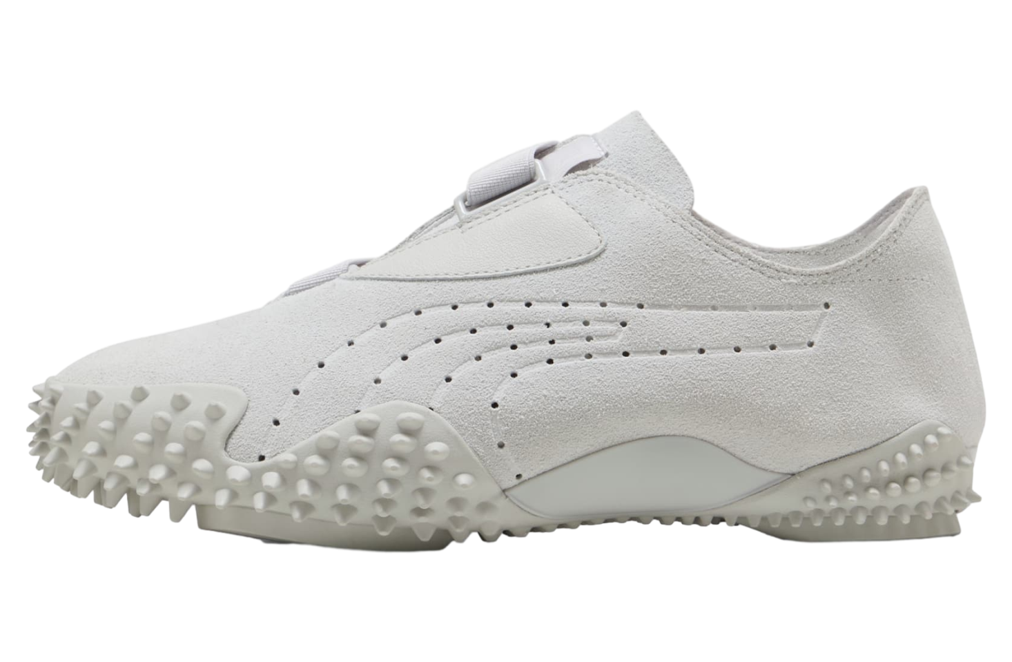 Puma Mostro Unlined Glacial Gray / Feather Gray