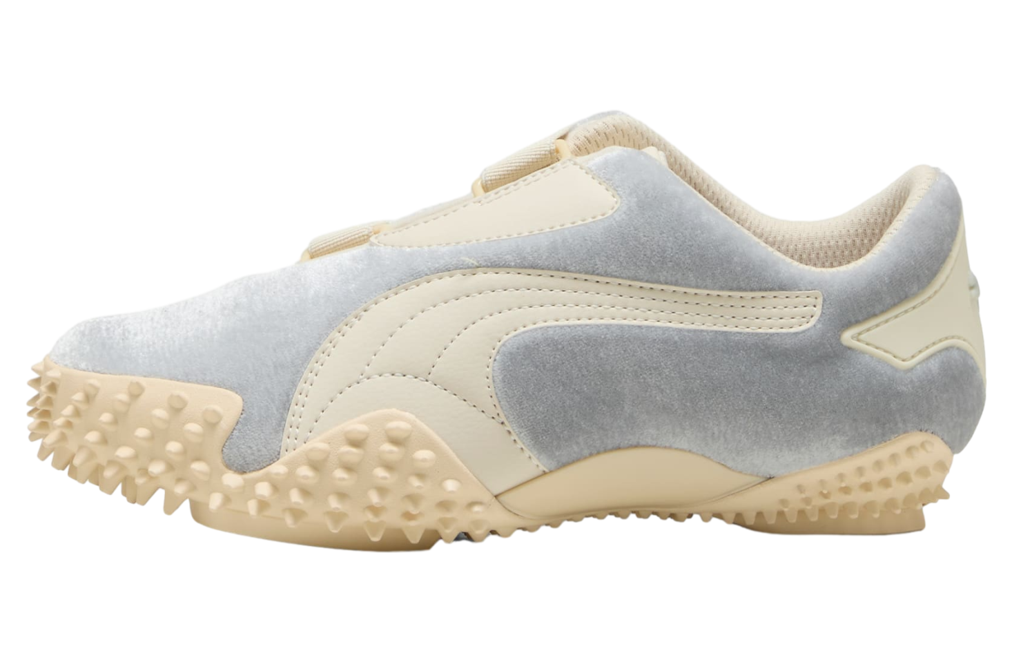 Puma Mostro Velvet Dream WMNS Gray Echo / Canvas