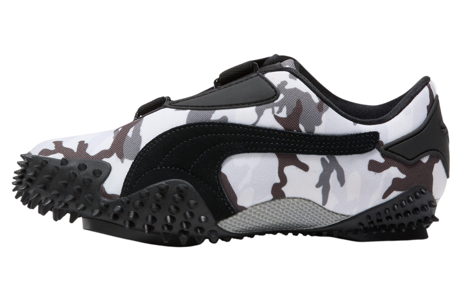 Puma Mostro WMNS Camo Black / Cast Iron Dec 2024 40222102