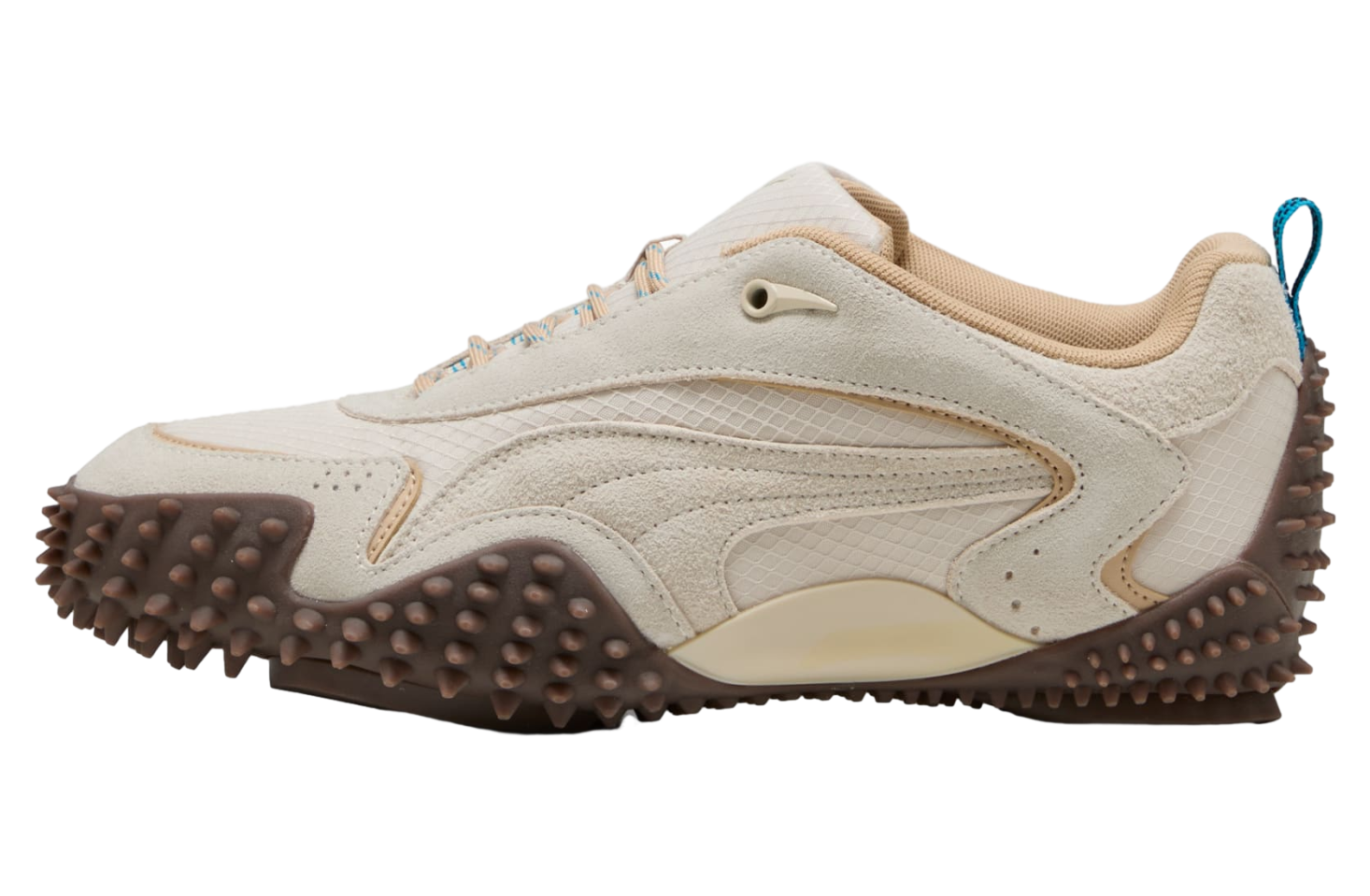 ◆PUMA◆ Mostro Power Grace Alpine Snow Silver 39982702 3998 Puma Mostro Power & Grace Alpine Snow Silver Glacial Gray