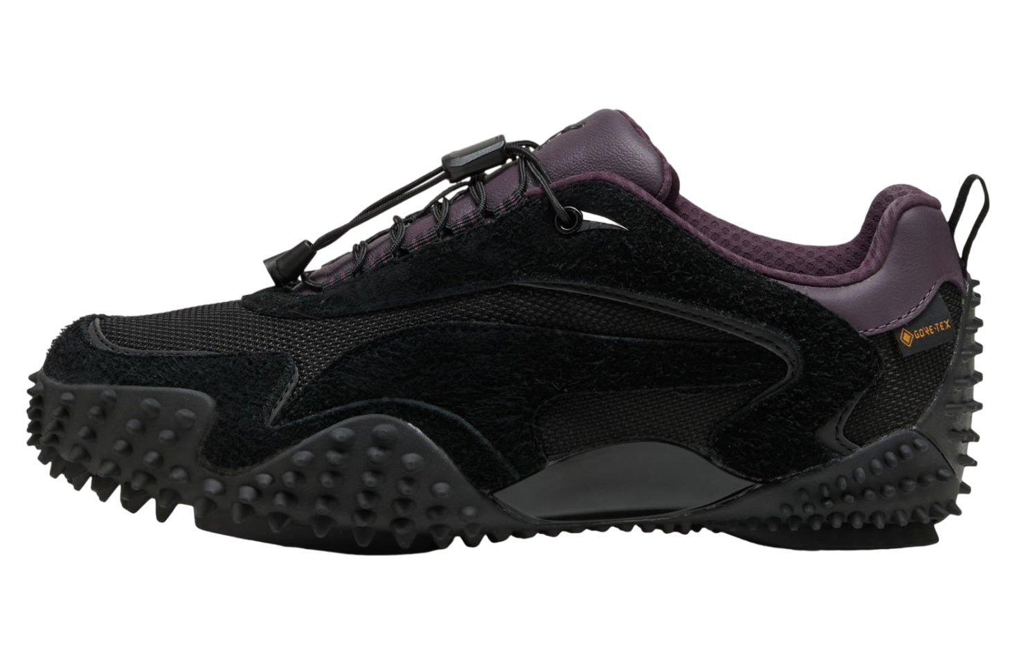 Puma Mostro Xc Gore-tex Black / Midnight Plum