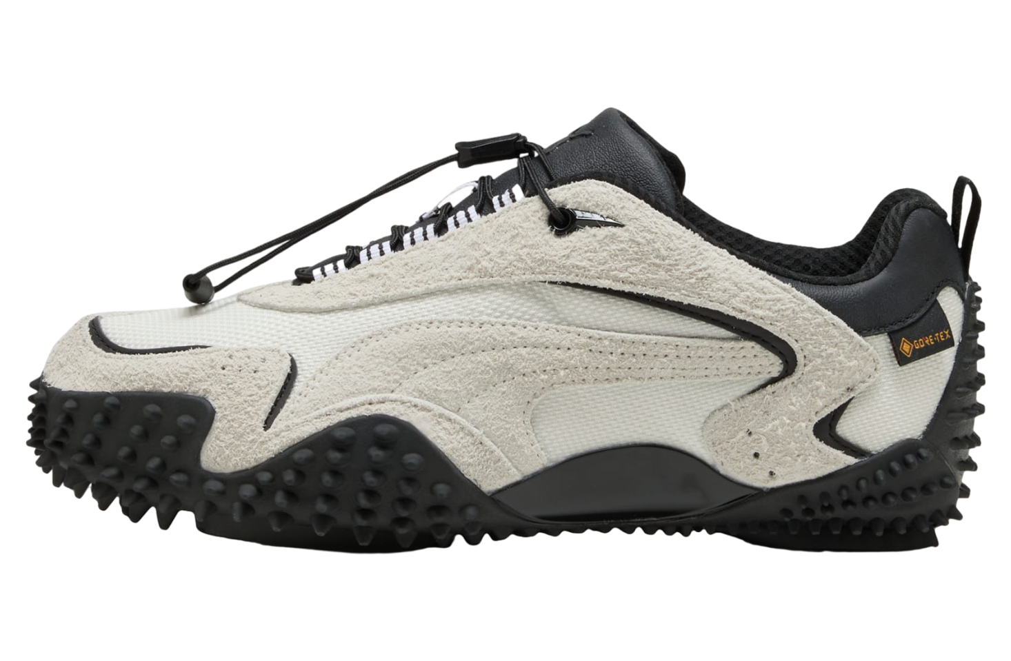 Puma Mostro Xc Gore-tex Vapor Gray / Black