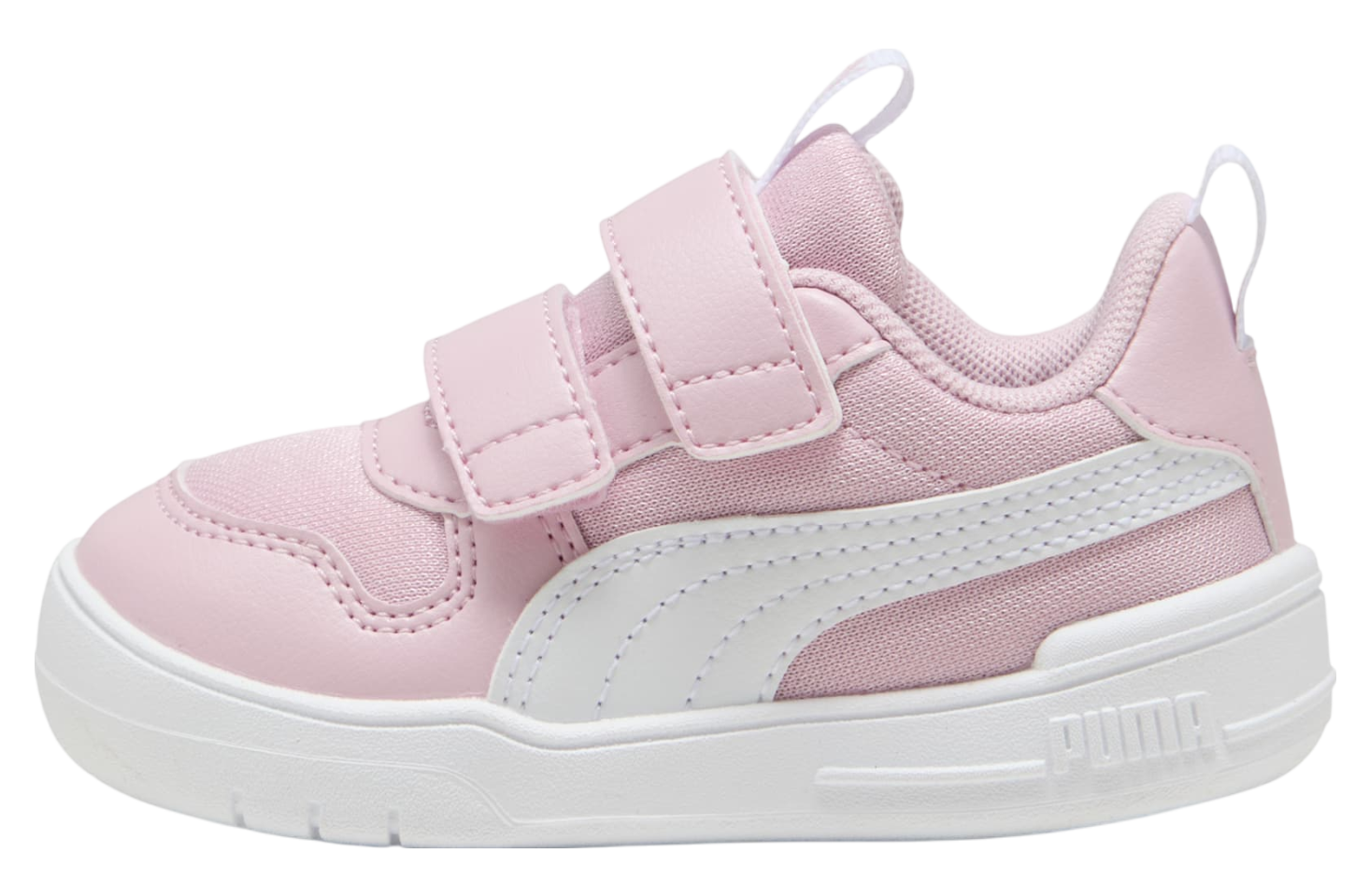 Puma Multiflex Mesh GS Rose Mauve / White