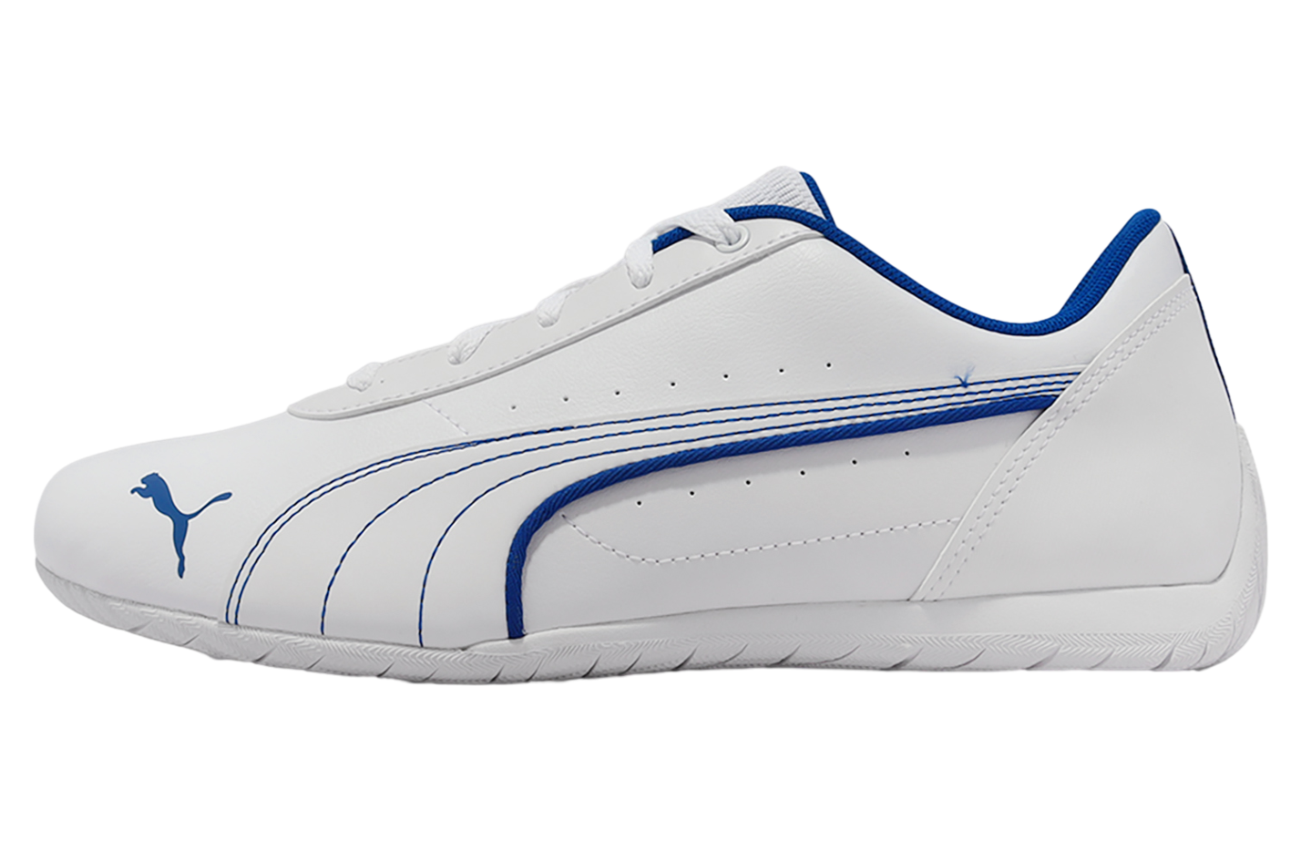 Puma Neo Cat Unlicensed White / Lapis Blue