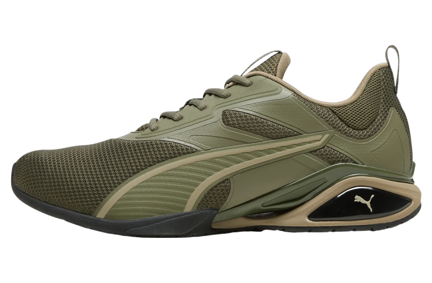 Puma Neutron Loden Green / Black