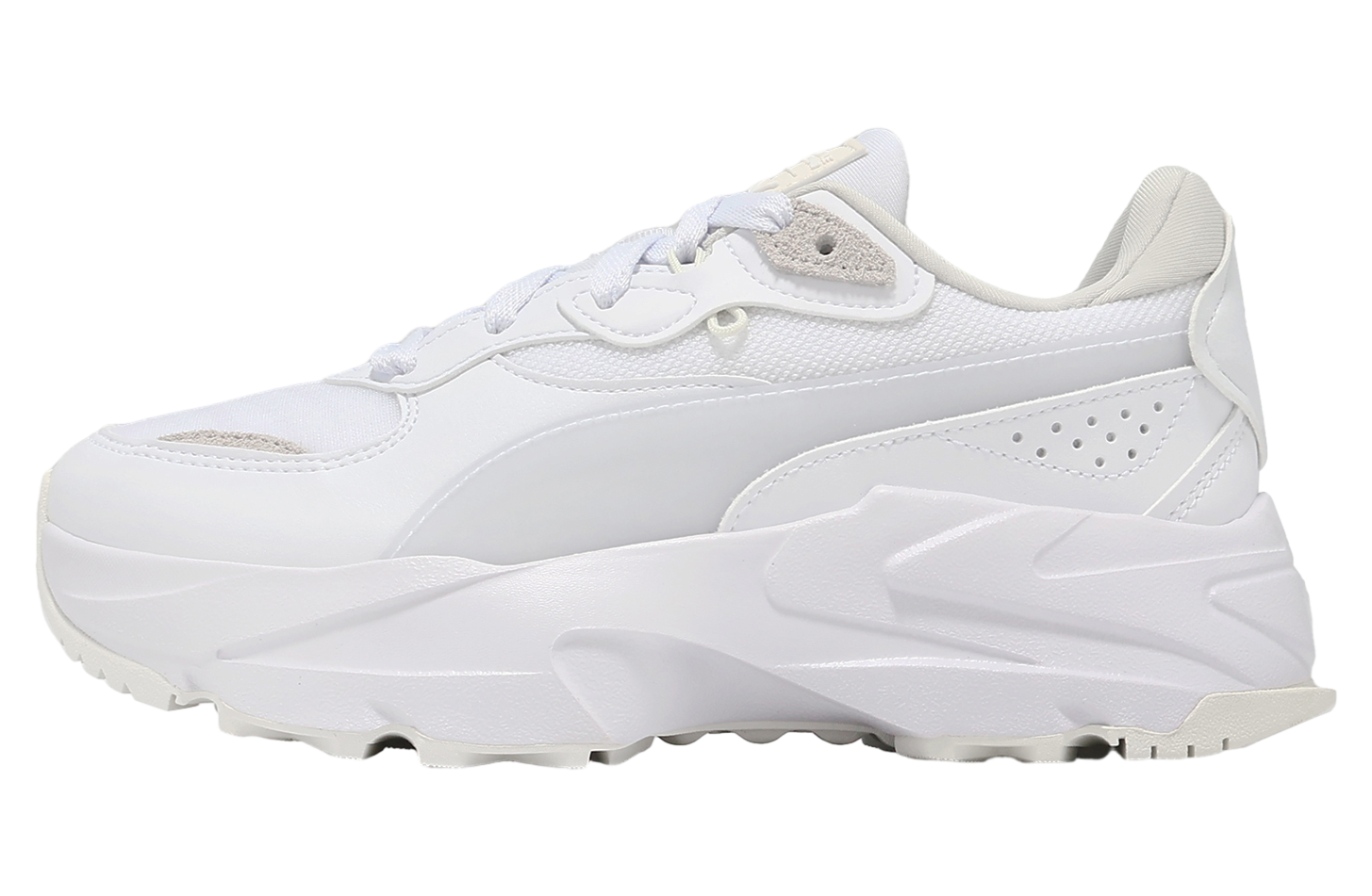 Puma Orkid II Pure Luxe WMNS White / Vapor Gray