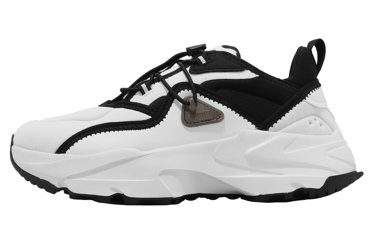 Puma Orkid Sandal Wmns White / Black