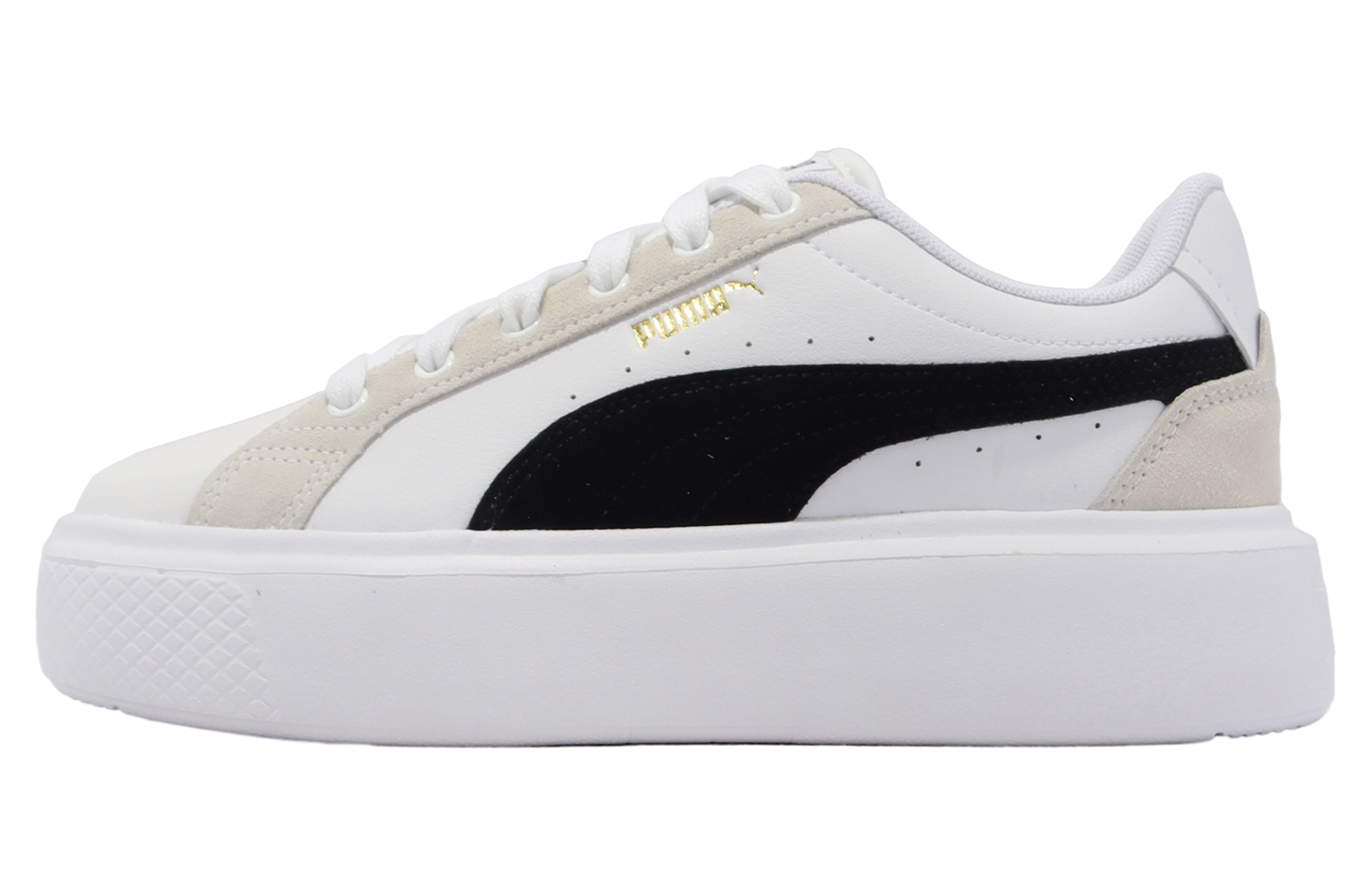 Puma OSL Pro Mix White / Black
