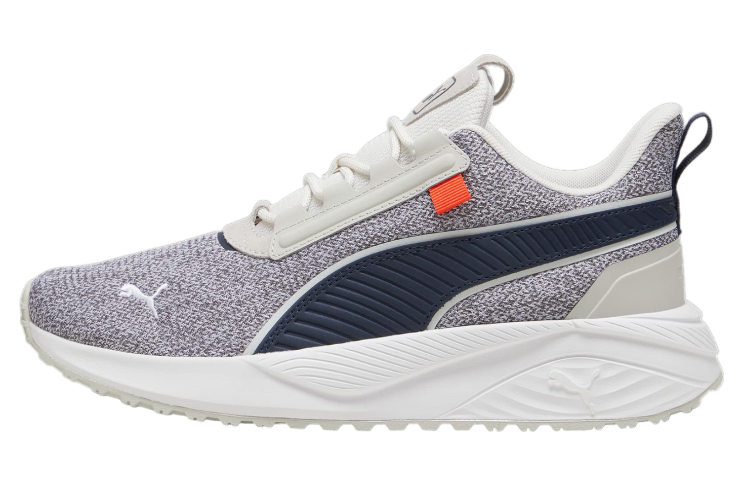 Puma Pacer 23 Street Cool Light Gray / Club Navy