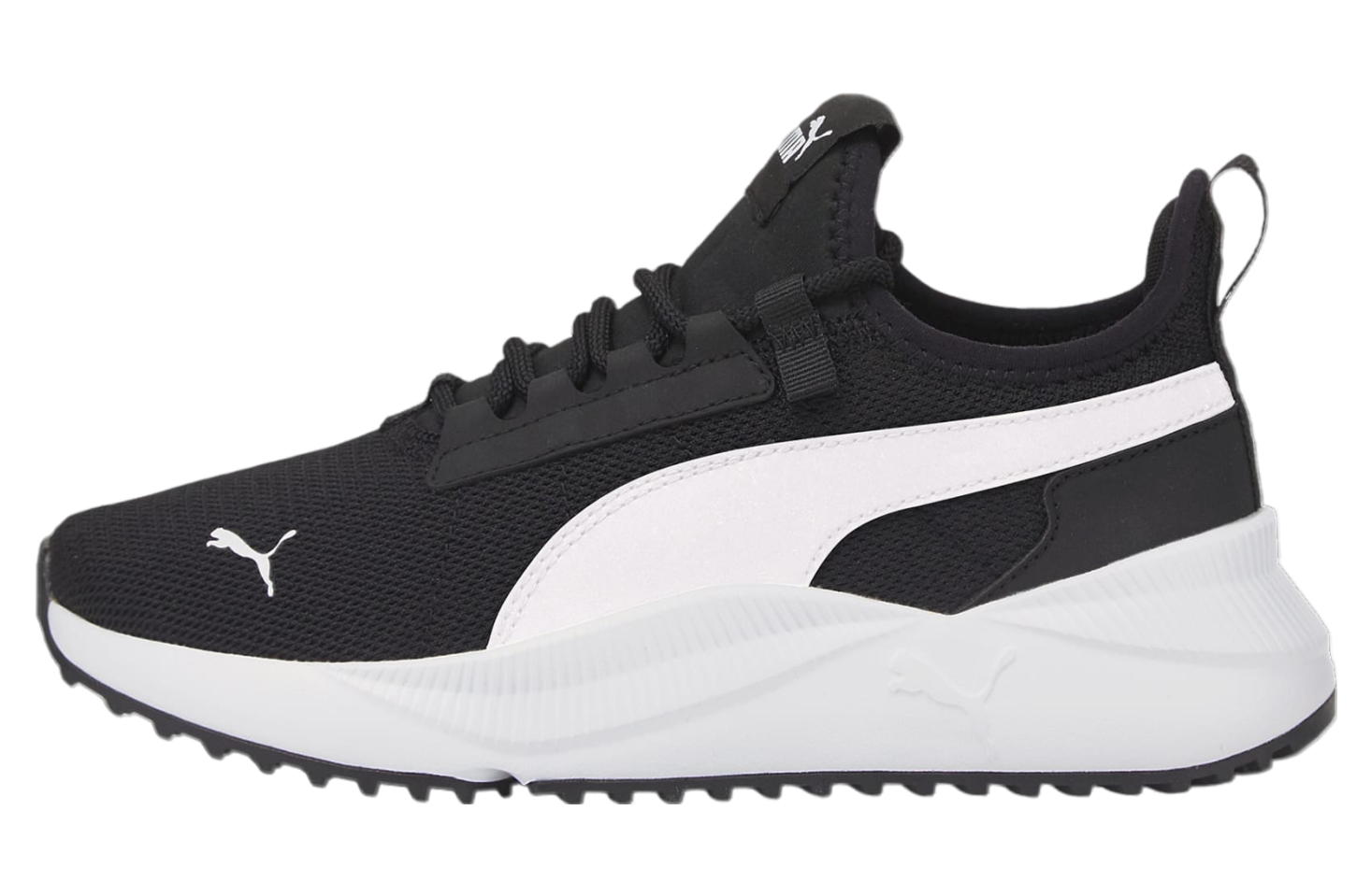 Puma Pacer Easy Street GS Black / White