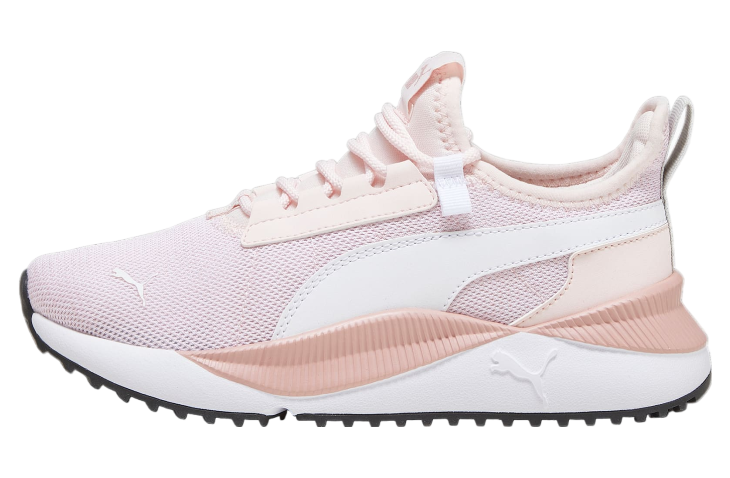 Puma Pacer Easy Street GS Frosty Pink / White